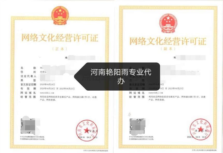 办理网络文化经营许可证全攻略 流程、条件与注意事项